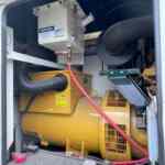 Trailer Mounted Diesel Generator: Caterpillar XQ200