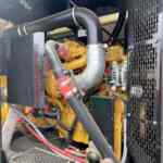 Trailer Mounted Diesel Generator: Caterpillar XQ200