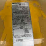 Trailer Mounted Diesel Generator: Caterpillar XQ200