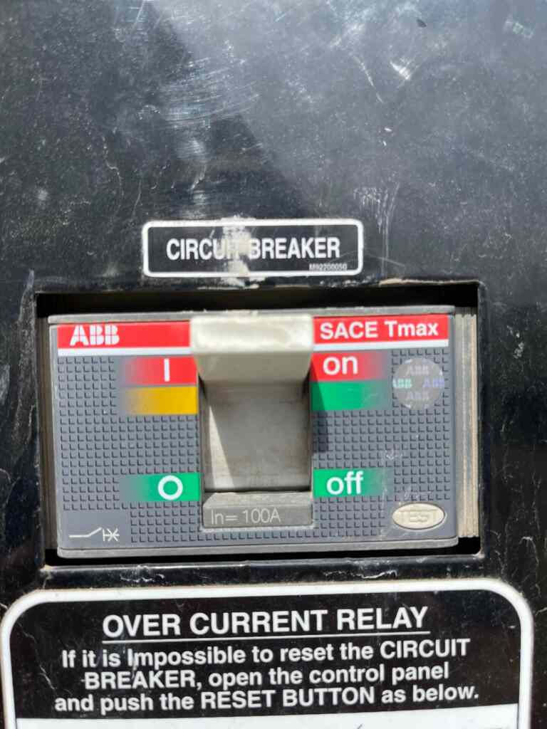 Multiquip Power DCA40SSKU Trailer Mounted Diesel Generator