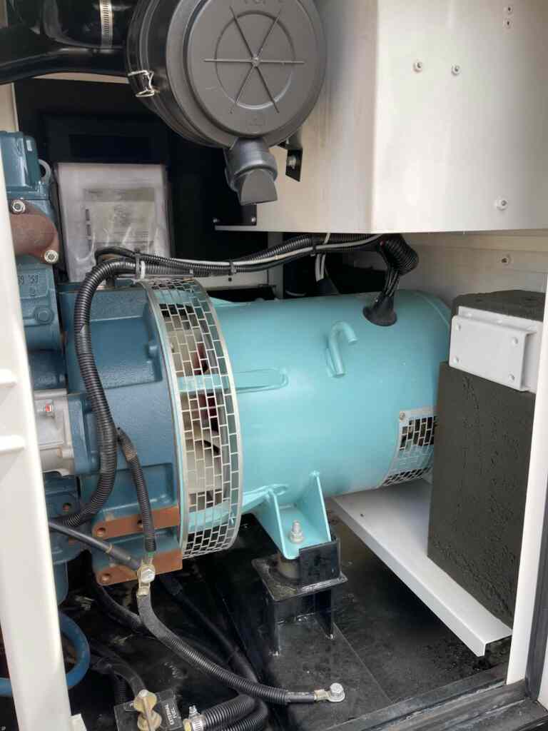 Multiquip Power DCA40SSKU Trailer Mounted Diesel Generator