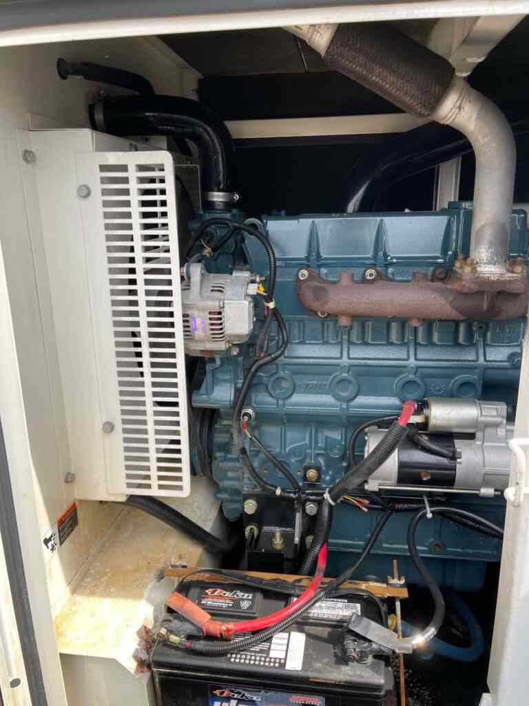 Multiquip Power DCA40SSKU Trailer Mounted Diesel Generator