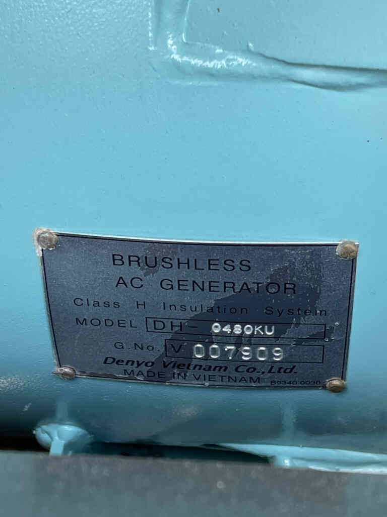 Multiquip Power DCA40SSKU Trailer Mounted Diesel Generator