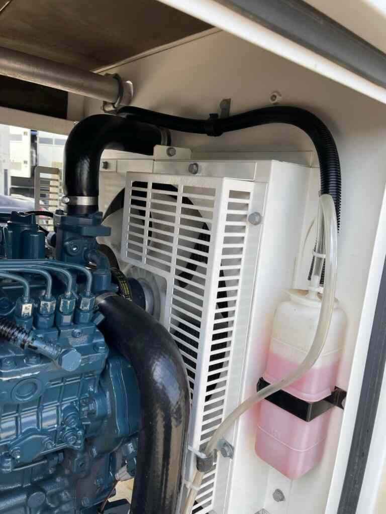 Multiquip Power DCA40SSKU Trailer Mounted Diesel Generator