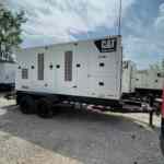 Caterpillar XQ350 Trailer Mounted, Diesel Generator