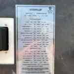 Caterpillar XQ350 Trailer Mounted, Diesel Generator