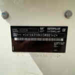 Caterpillar XQ350 Trailer Mounted, Diesel Generator