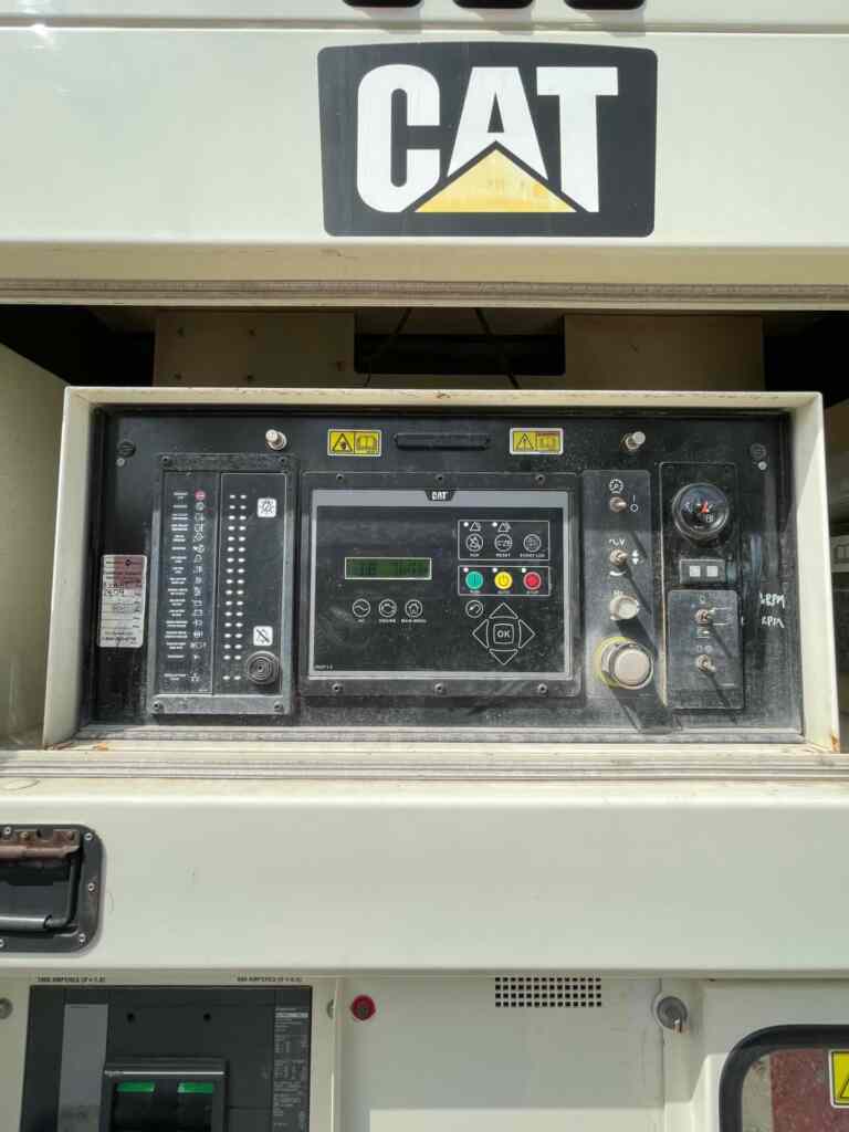 Caterpillar XQ350 Trailer Mounted, Diesel Generator