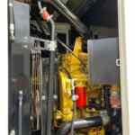 Caterpillar XQ350 Trailer Mounted, Diesel Generator