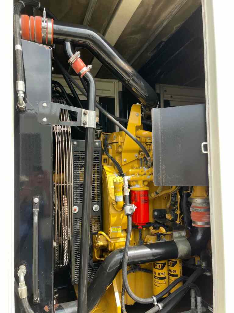 Caterpillar XQ350 Trailer Mounted, Diesel Generator