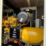 Caterpillar XQ350 Trailer Mounted, Diesel Generator