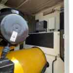 Caterpillar XQ350 Trailer Mounted, Diesel Generator