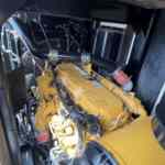 Caterpillar XQ350 Trailer Mounted, Diesel Generator