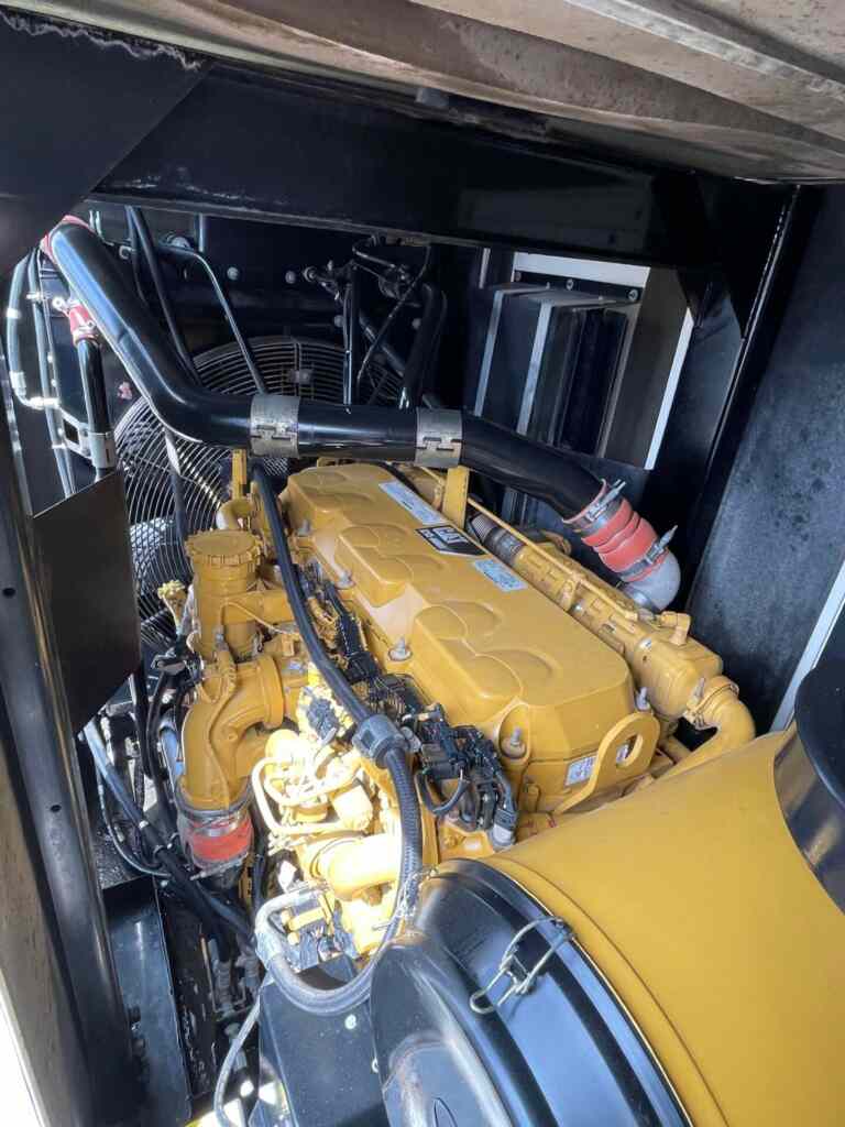 Caterpillar XQ350 Trailer Mounted, Diesel Generator