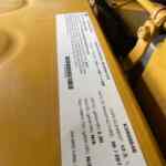 Caterpillar XQ350 Trailer Mounted, Diesel Generator