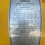 Caterpillar XQ350 Trailer Mounted, Diesel Generator