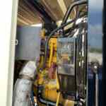 Caterpillar XQ350 Trailer Mounted, Diesel Generator