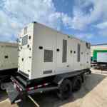 Caterpillar XQ350 Trailer Mounted Diesel Generator