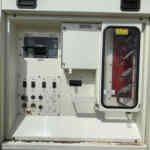 Caterpillar XQ350 Trailer Mounted Diesel Generator