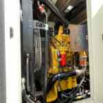 Caterpillar XQ350 Trailer Mounted Diesel Generator