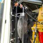 Caterpillar XQ350 Trailer Mounted Diesel Generator