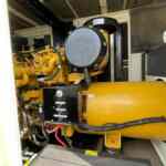 Caterpillar XQ350 Trailer Mounted Diesel Generator