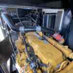 Caterpillar XQ350 Trailer Mounted Diesel Generator