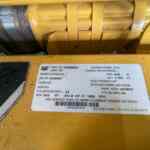 Caterpillar XQ350 Trailer Mounted Diesel Generator