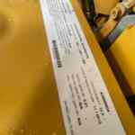 Caterpillar XQ350 Trailer Mounted Diesel Generator