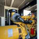 Caterpillar XQ350 Trailer Mounted Diesel Generator