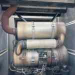 Caterpillar XQ350 Trailer Mounted Diesel Generator