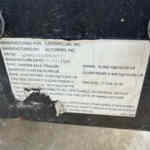 Caterpillar XQ350 Trailer Mounted, Diesel Generator