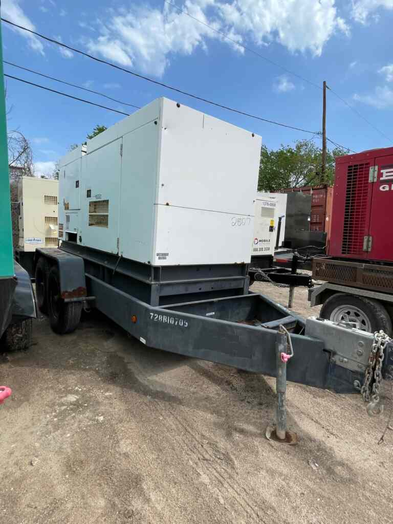 Airman MMD SDG150S Trailer Mounted Diesel Generator - Tier 3