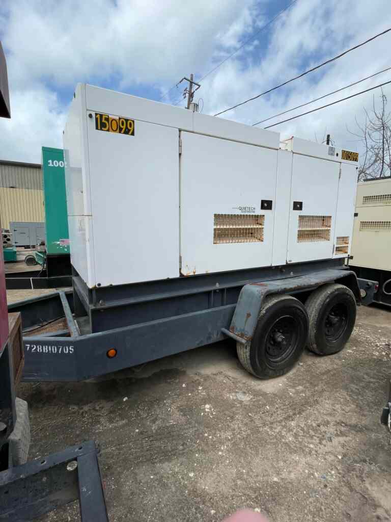 Airman MMD SDG150S Trailer Mounted Diesel Generator – Tier 3