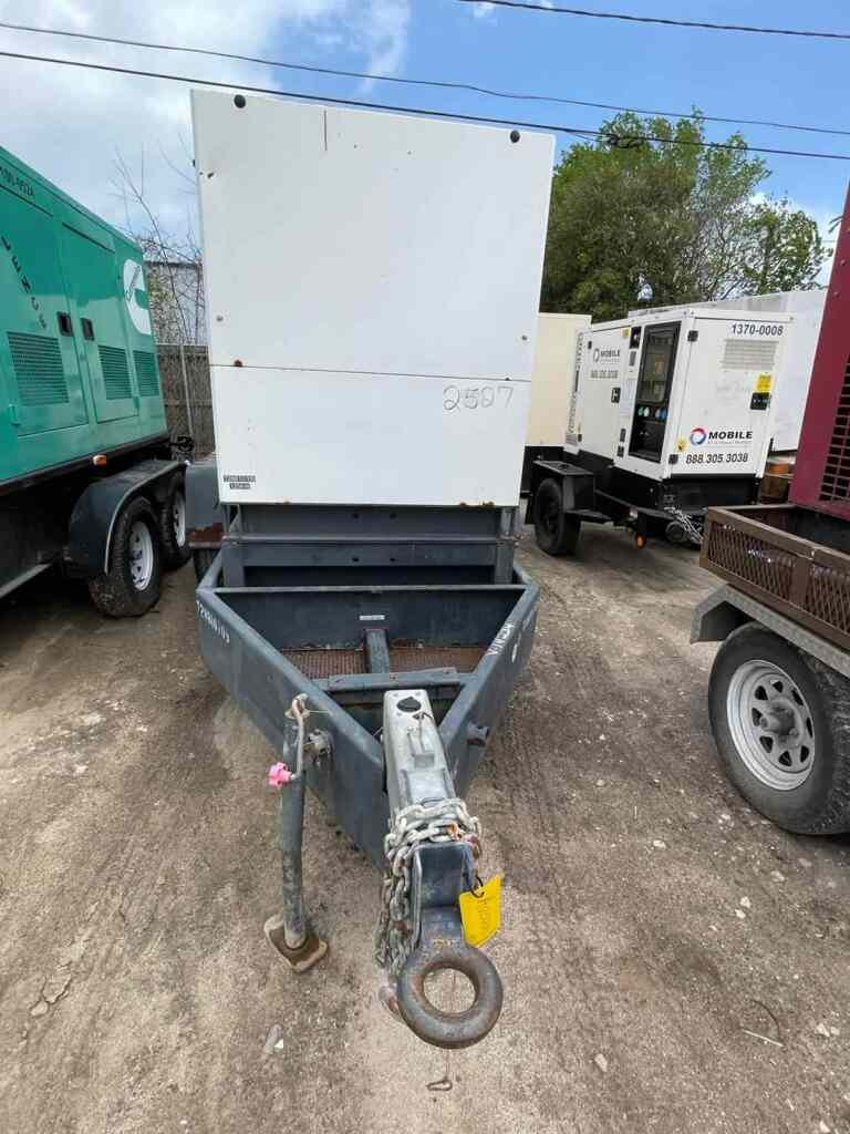 Airman MMD SDG150S Trailer Mounted Diesel Generator - Tier 3