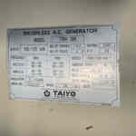 Airman MMD SDG150S Trailer Mounted Diesel Generator - Tier 3