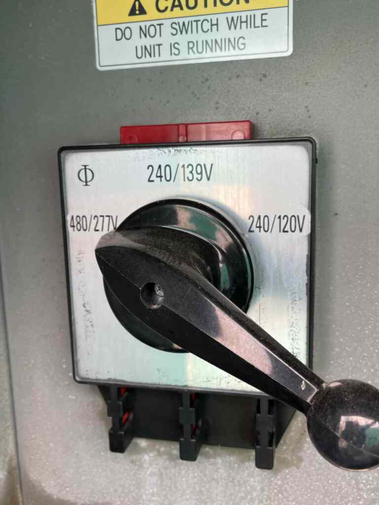 Airman MMD SDG150S Trailer Mounted Diesel Generator - Tier 3