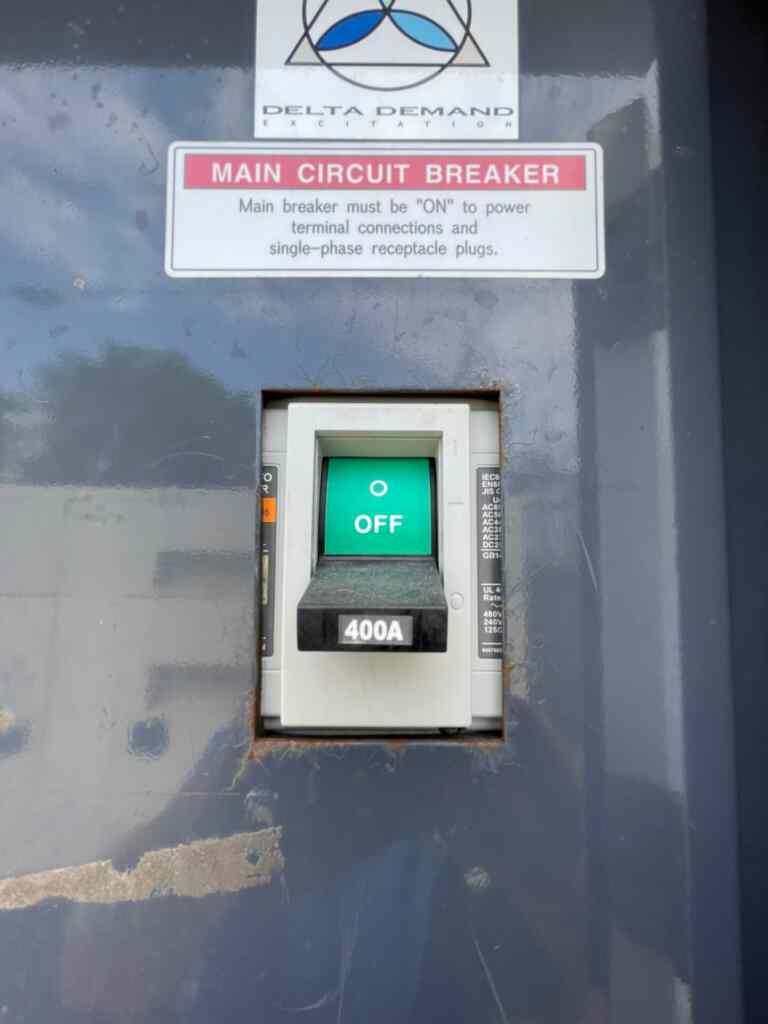 Airman MMD SDG150S Trailer Mounted Diesel Generator - Tier 3