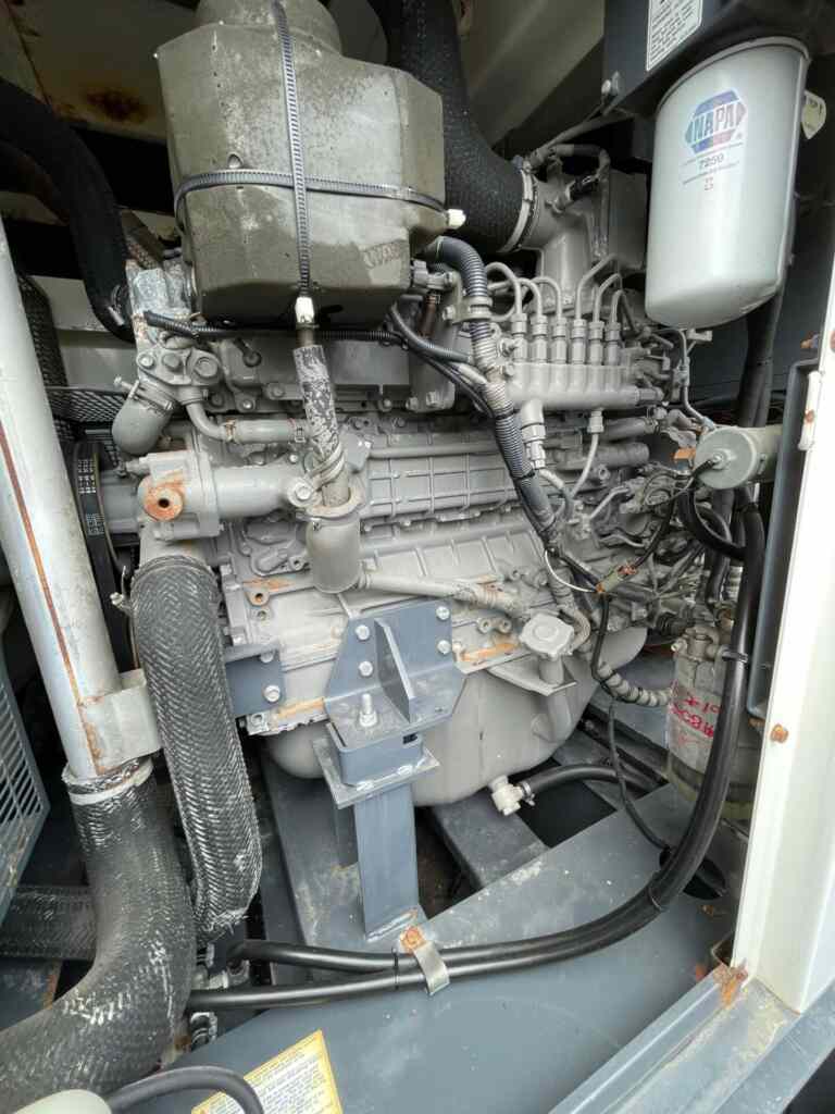 Airman MMD SDG150S Trailer Mounted Diesel Generator - Tier 3