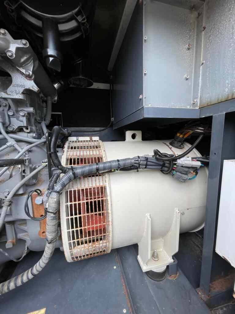 Airman MMD SDG150S Trailer Mounted Diesel Generator - Tier 3