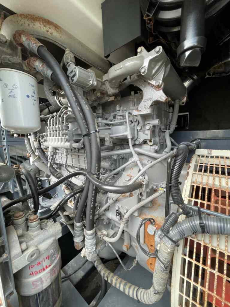 Airman MMD SDG150S Trailer Mounted Diesel Generator - Tier 3