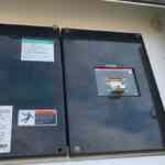 Diesel Generator: Multiquip DCA300SSCU2 Trailer Mounted