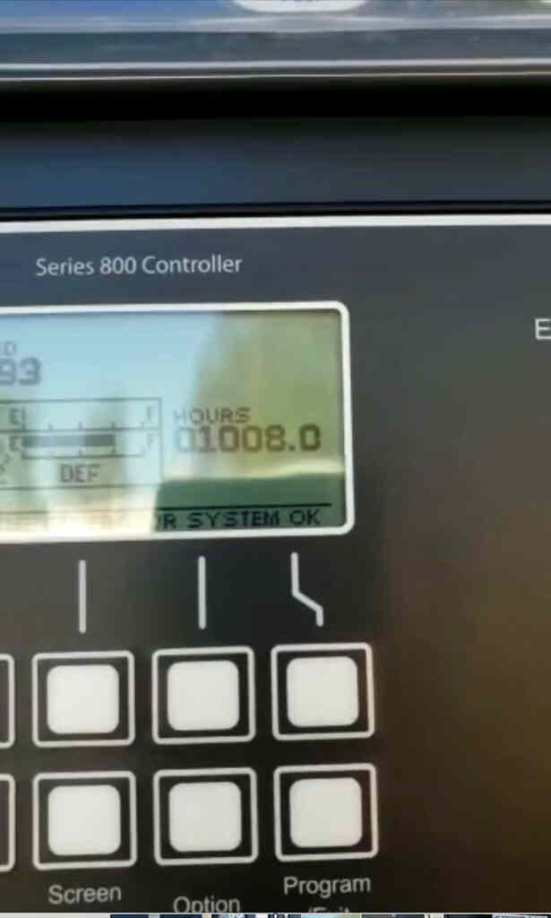 Multiquip DCA400SSI4F Trailer Mounted Diesel Generator