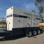 Multiquip DCA400SSI4F Trailer Mounted Diesel Generator