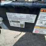 Multiquip DCA400SSI4F Trailer Mounted Diesel Generator