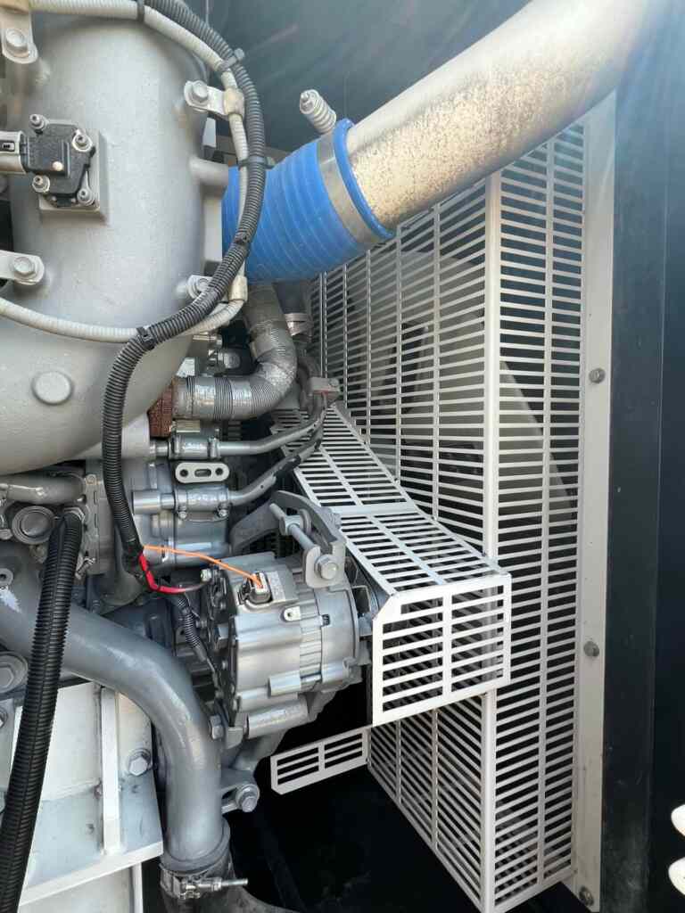 Multiquip DCA400SSI4F Trailer Mounted Diesel Generator