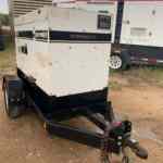 Multiquip DCA25SSIU4F Trailer Mounted, Diesel Generator