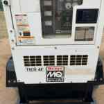 Multiquip DCA25SSIU4F Trailer Mounted, Diesel Generator