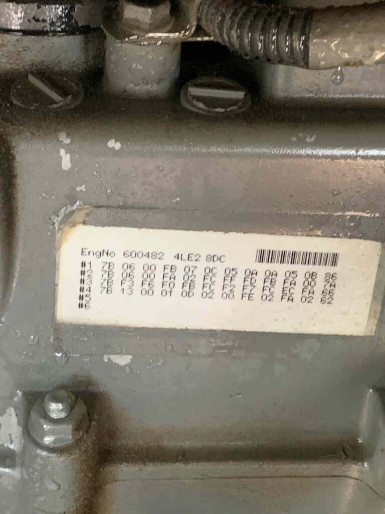 Multiquip DCA25SSIU4F Trailer Mounted, Diesel Generator