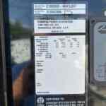 Cummins C100D6RG Trailer Mounted Diesel Generator